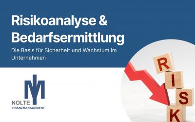 Risikoanalyse und Bedarfsermittlung für Unternehmen